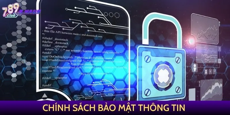 Chính sách bảo mật thông tin